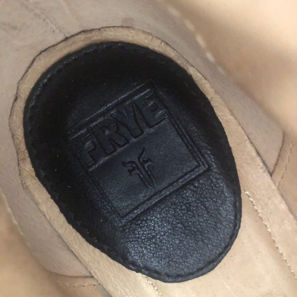 FRYE boots-black-open to offers!!! - Picture 3 of 4